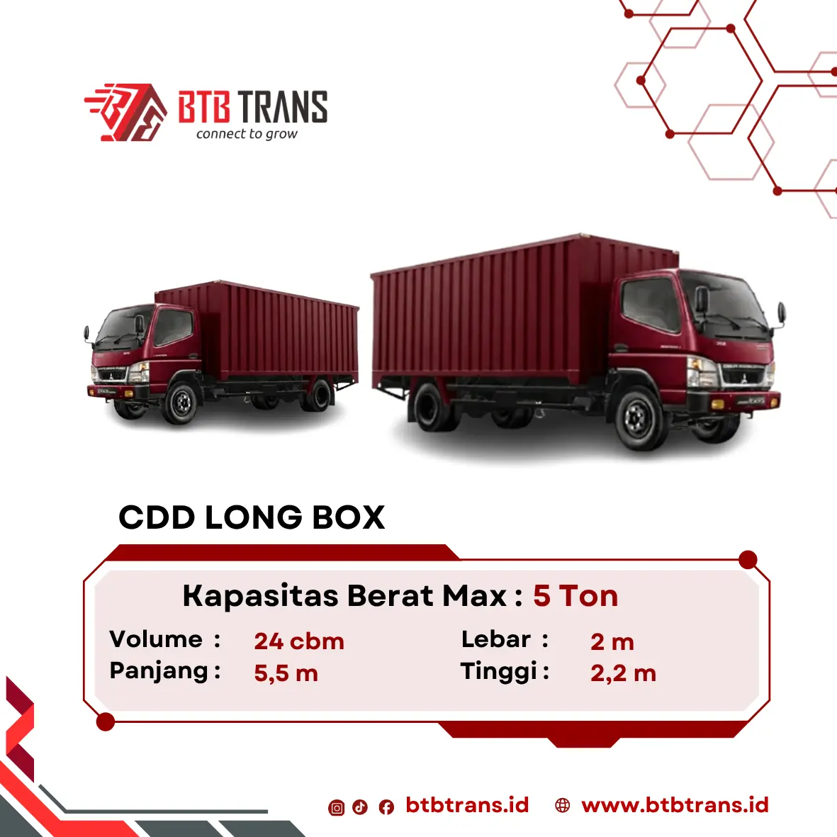 CDD Long Box