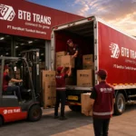 Sewa Truk Kirim Barang Terbaik & Terpercaya: Solusi Logistik Bisnis Anda