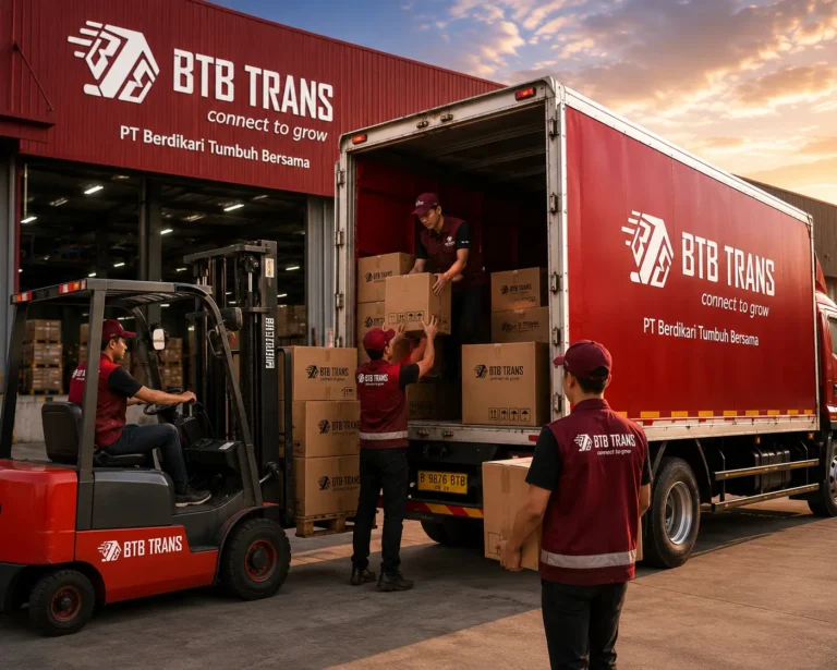 Sewa Truk Kirim Barang Terbaik & Terpercaya: Solusi Logistik Bisnis Anda